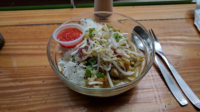 Green Curry