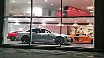 Photos of Audi Sport Centre