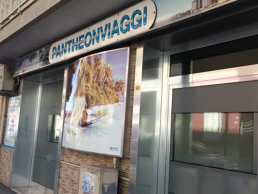 Pantheonviaggi - Visual