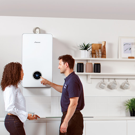 Chiltern Boilers - Visual