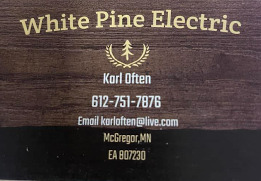 White Pine Electric - Visual