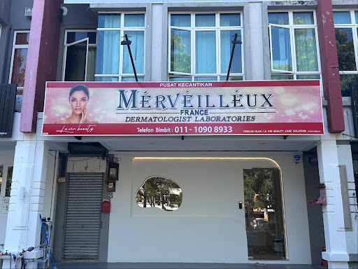 La vin Beauty Care-Merveilleux