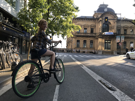 Sanse Bikes - Visual