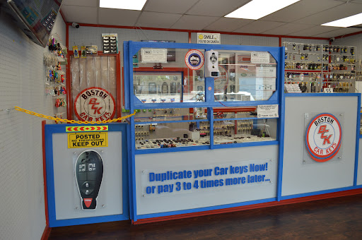 Boston Car Keys, Inc. - Thumbnail