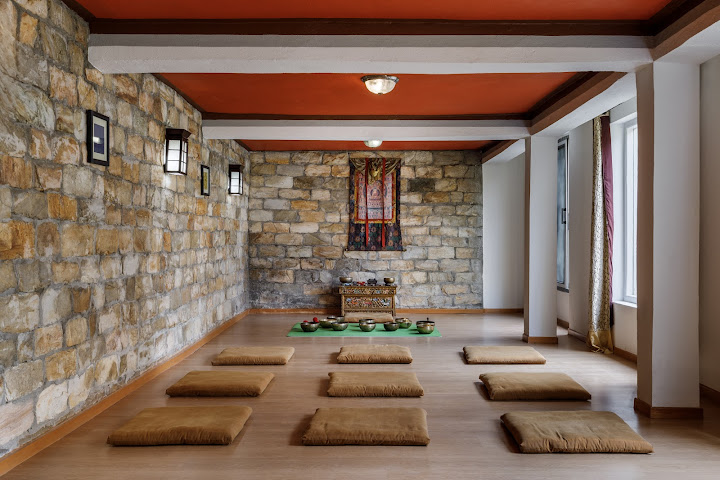 Shambaling Boutique Hotel by null