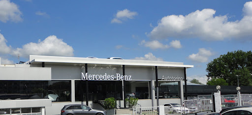 Officina Mercedes Benz, Smart, Mercedes VAN, EQ | Gruppo Autotorino S.p.A.