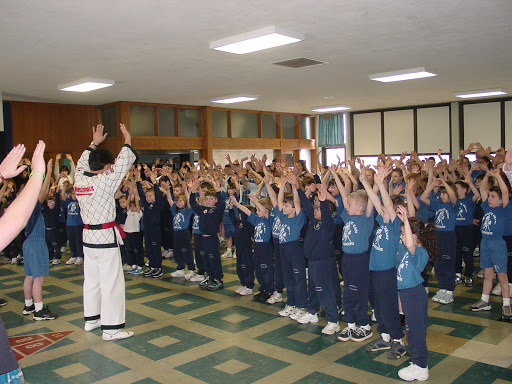 Master Park Martial Arts International - Thumbnail