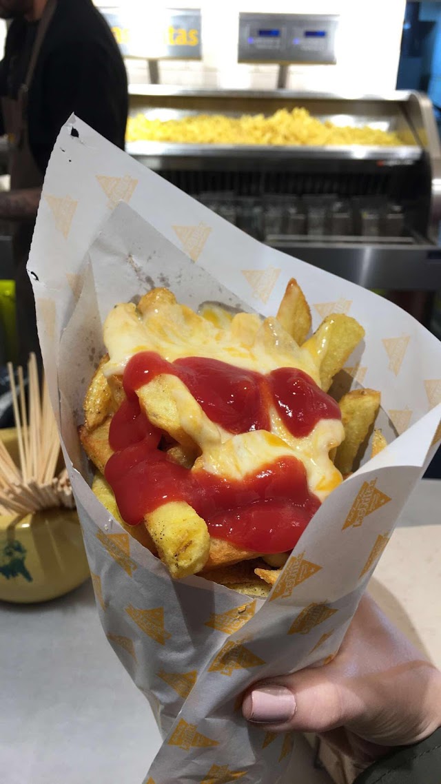 Las Fritas