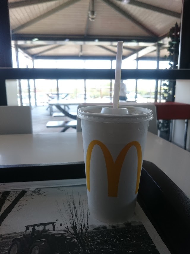 McDonald's Aprilia Pontina