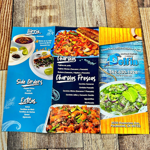 Delfin Seafood Market & Restaurant - Thumbnail