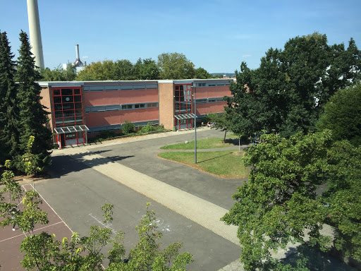 Neue IGS Göttingen - Visual