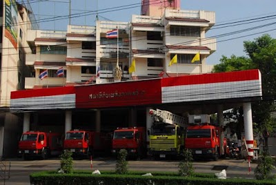 Fire Station