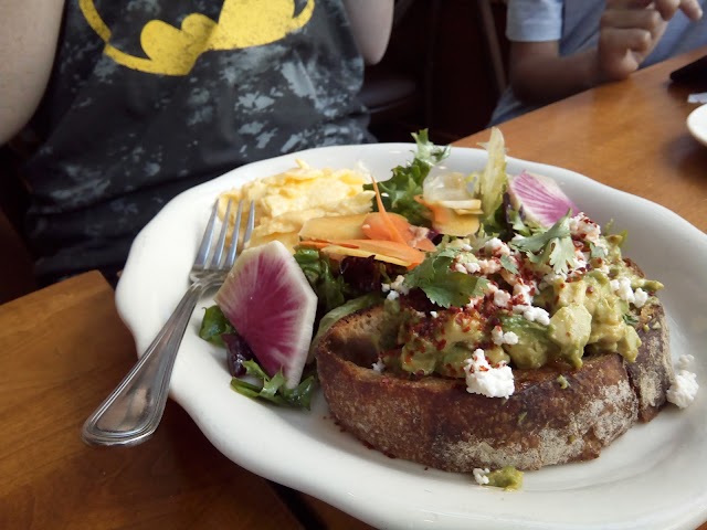 Tupelo Honey Cafe