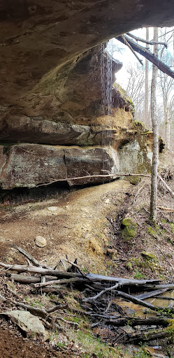 Zaleski Waterfall - Thumbnail