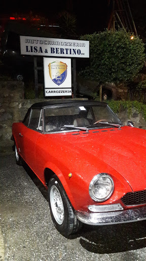 Autocarrozzeria Lisa E Bertino S.r.l.