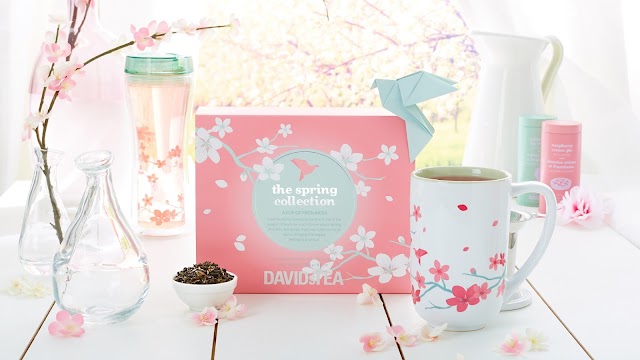 DAVIDsTEA