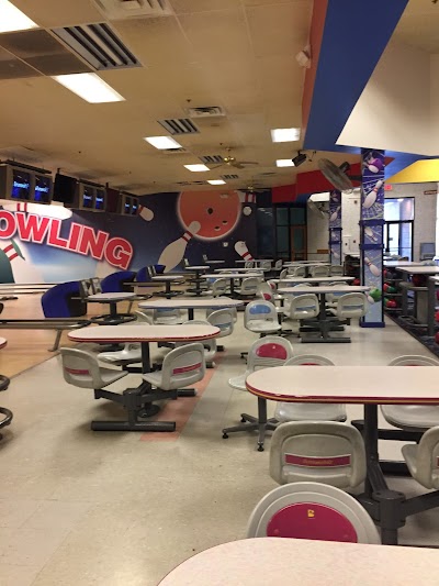 Premier Bowling and Recreation Center