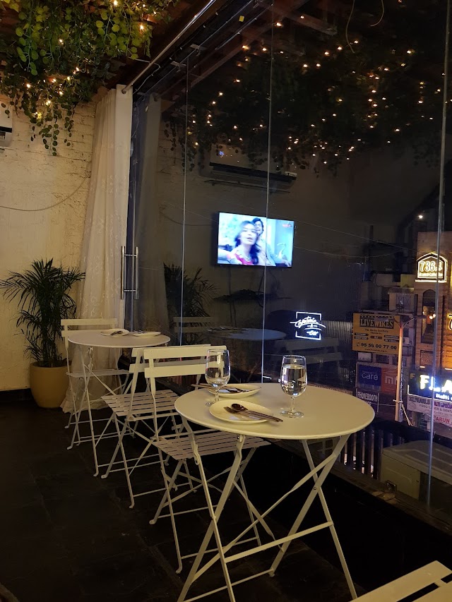 Mapstr Restaurant Greedy Soul Kitchen & Bar Delhi