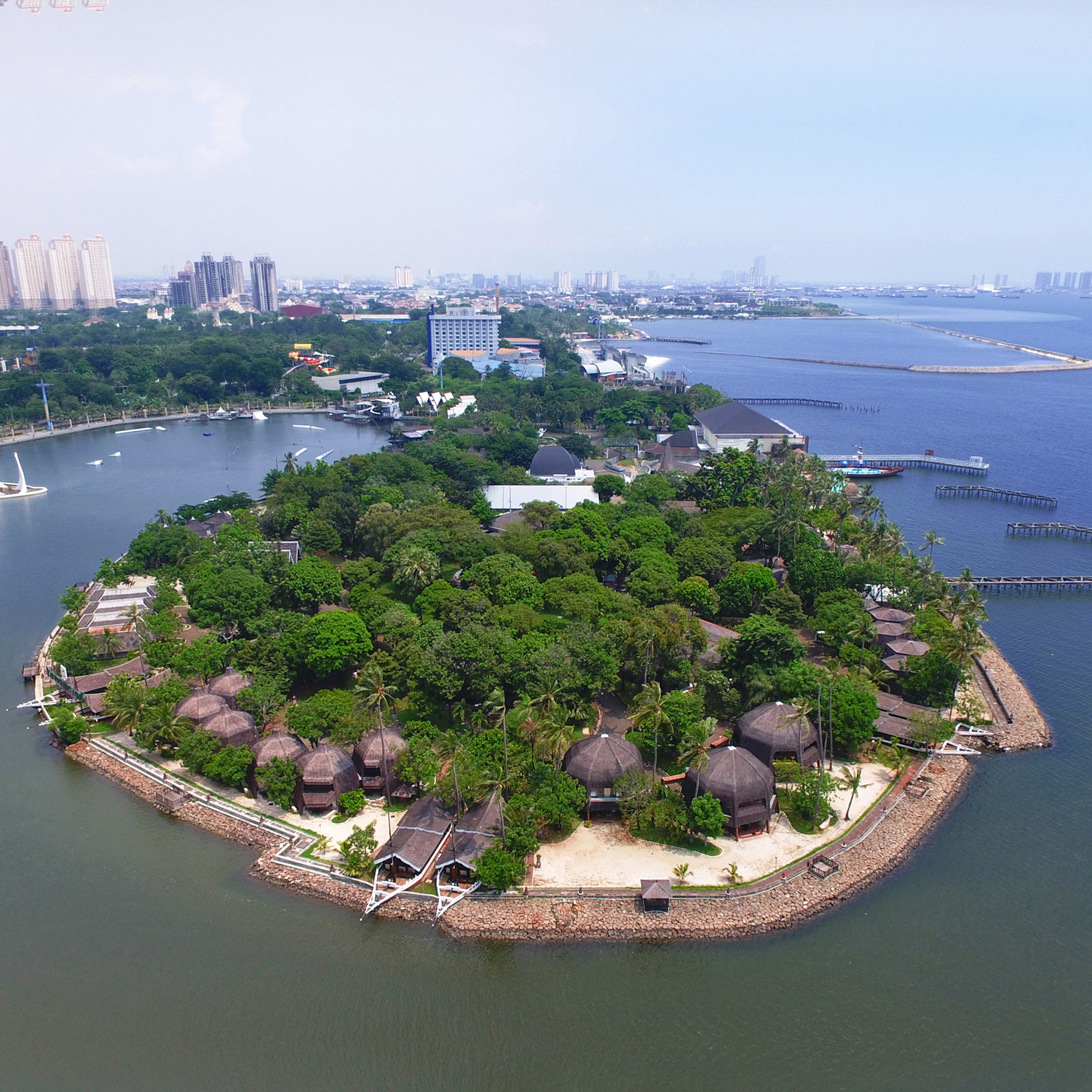 villa di ancol