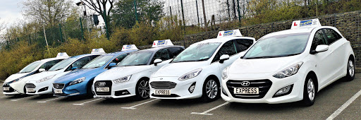 Express Driver Training - United Kingdom