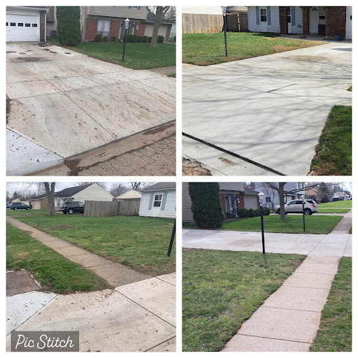 MP PROPERTY MAINTENANCE - Visual