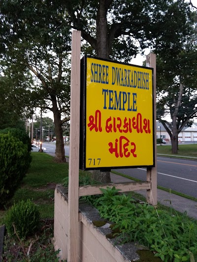 Dwarkadhish Temple