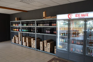 Photo n°9 de Brasserie artisanale Tête Haute à Le Cellier (Bar)