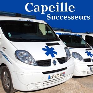 SARL AMBULANCES CAPEILLE SUCCESSEURS