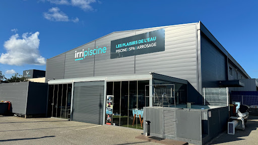 Photo de Irripiscine by Irrijardin Sarrola-Carcopino