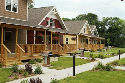 Arrowwood Resort & Conference Center