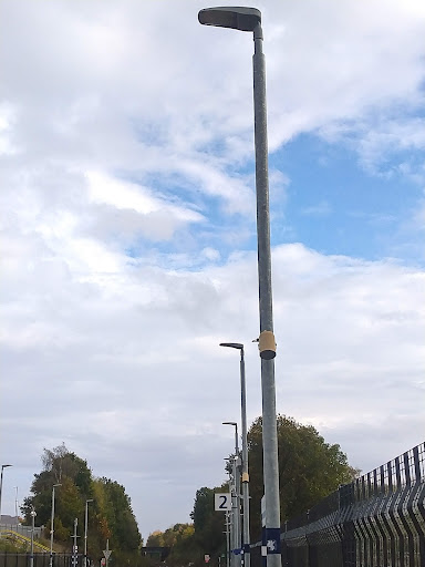 Warrington West Railway Station Gallery - United Kingdom