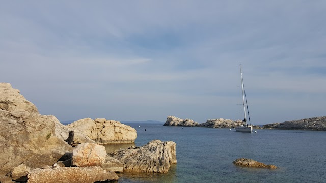 beach Malo Zaraće