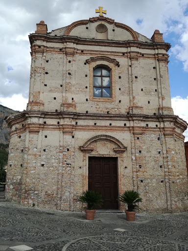CHURCH IN FRASCINETO