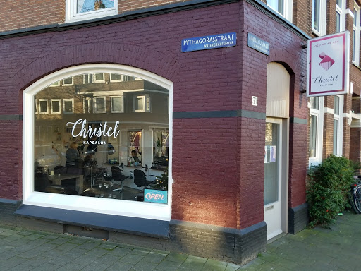 Hairdresser "Christel" Amsterdam Oostwatergraafsmeer