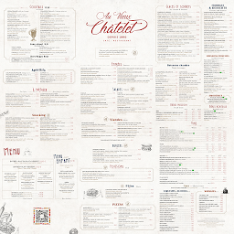 Photo n°49 de Au Vieux Châtelet à Paris (Attraction touristique)