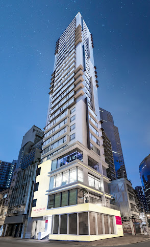 The Mercer Hong Kong by null