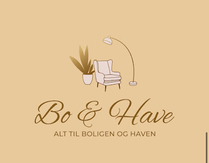 Bo og have