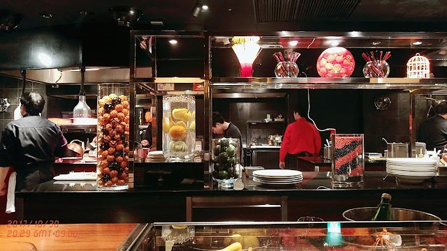 L'ATELIER de Joel Robuchon