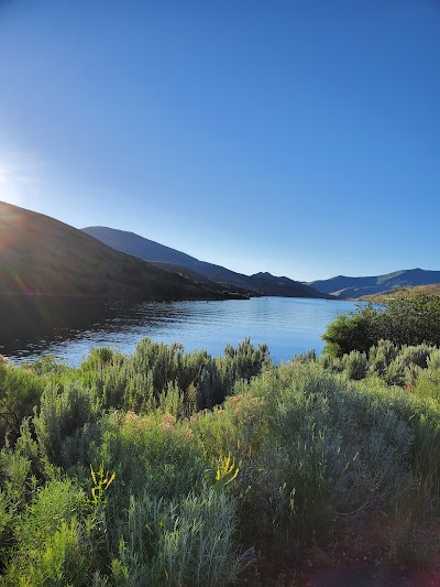 Big Rock Campground