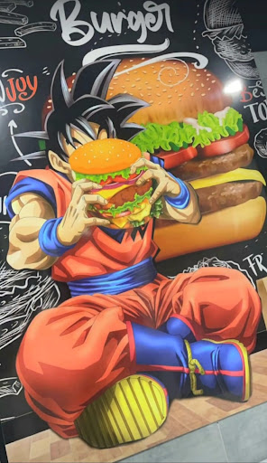 BURGER NIGHT 51