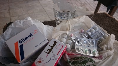 Photos of Saleh Abousrouk Market