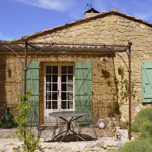 Photo de Le Mas en Provence à Entrechaux (84340)