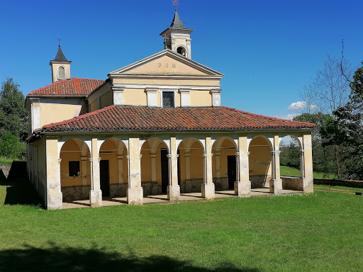 Santuario della Madonnina di Sala Biellese