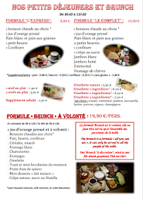 Menu BISTROT GOURMAND Page 9