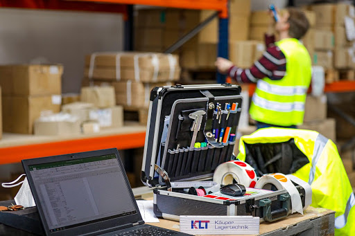 KLT Prüfservice GmbH