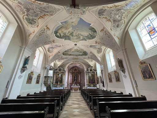 Simultankirche St. Veit - Evangelisch-Lutherische Kirchengemeinde Illschwang