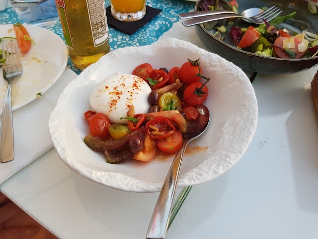 Restaurante Sa Punta de Talamanca