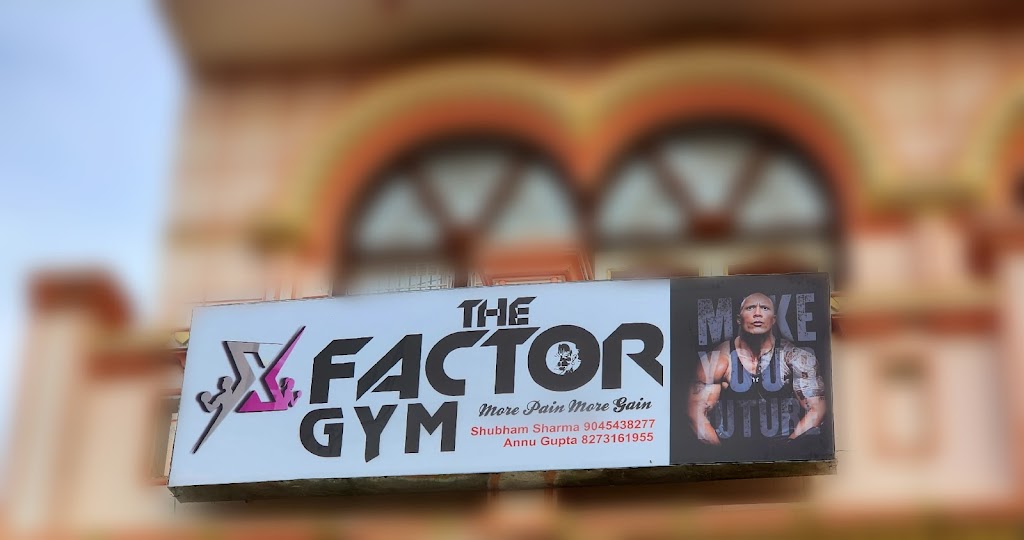 The X Factor Gym