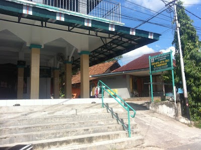 mosque