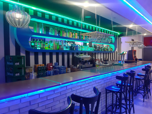 Platinum bar - Visual